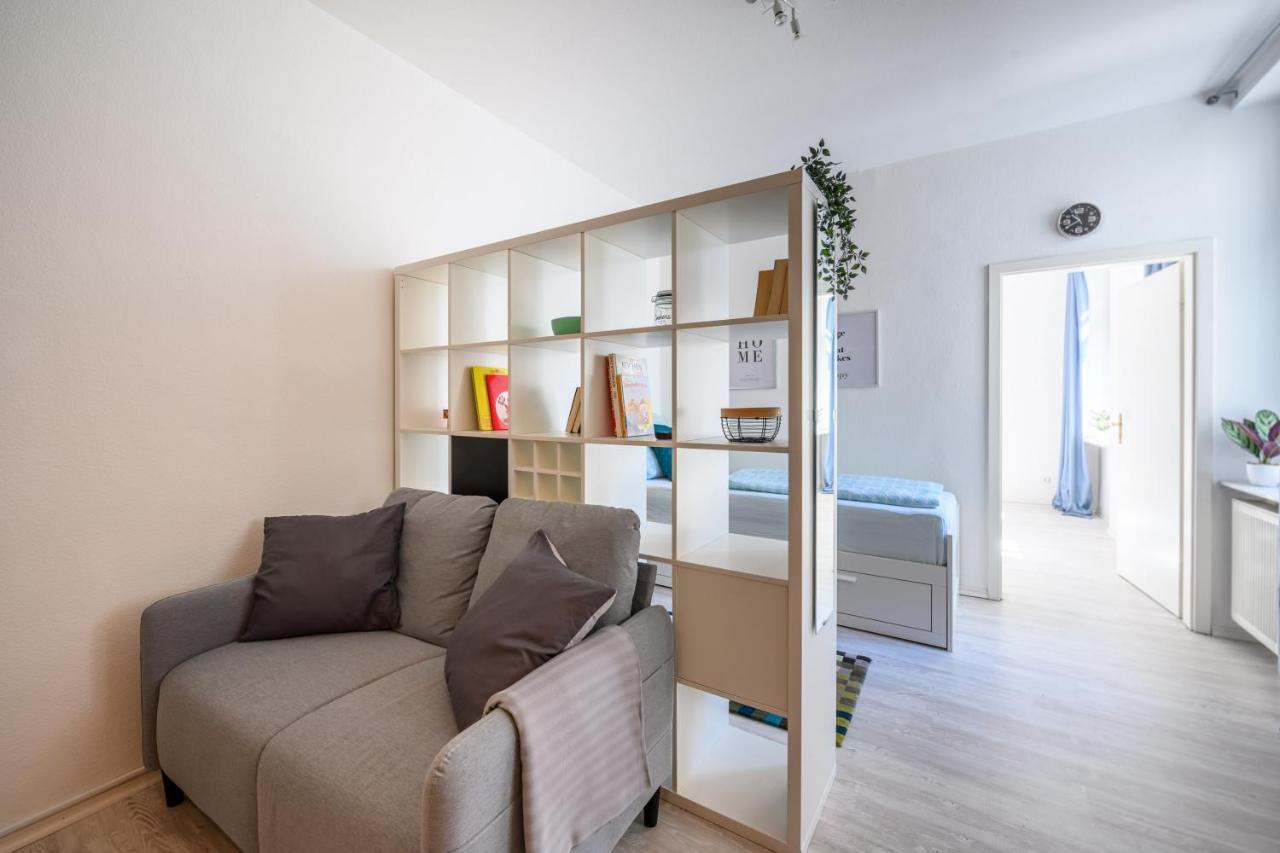Grosszuegige Wohnung, Top-Lage Auf Dem Werder, Max 4 Personen Magdeburgo Esterno foto