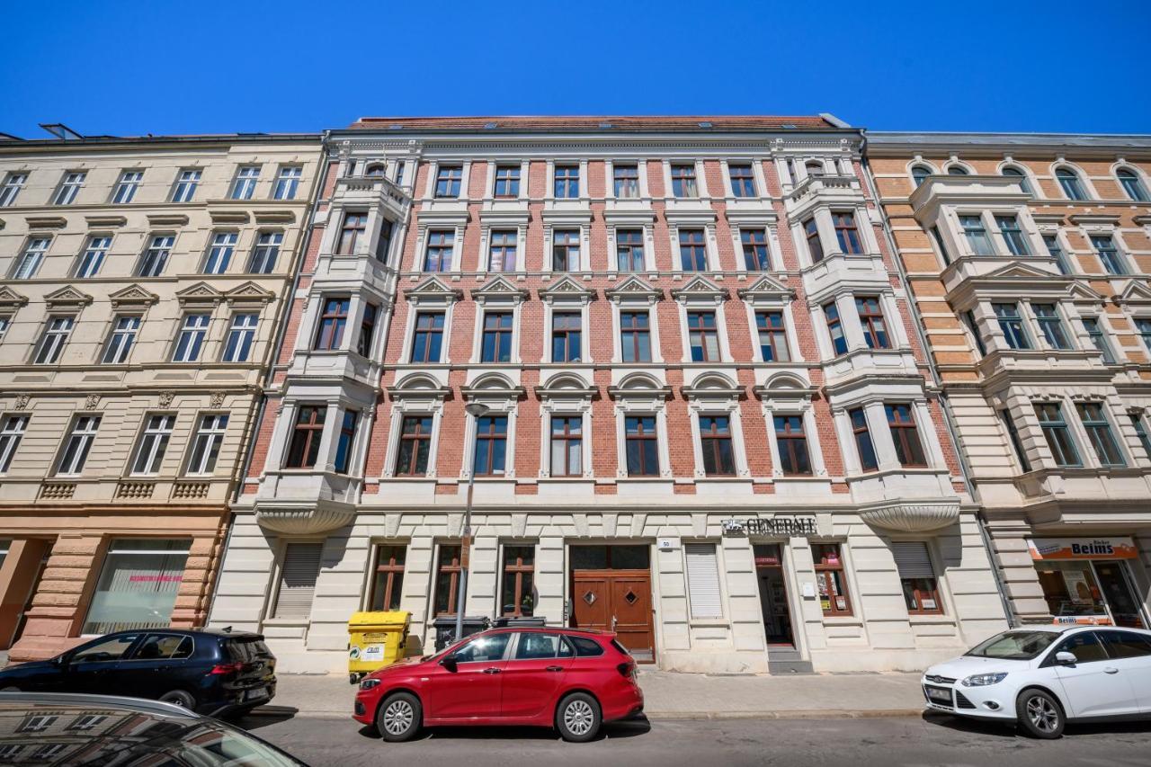Grosszuegige Wohnung, Top-Lage Auf Dem Werder, Max 4 Personen Magdeburgo Esterno foto