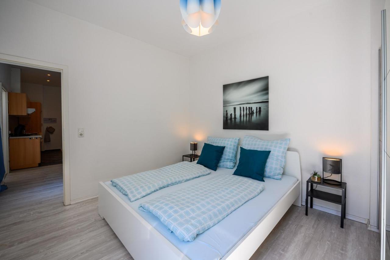 Grosszuegige Wohnung, Top-Lage Auf Dem Werder, Max 4 Personen Magdeburgo Esterno foto