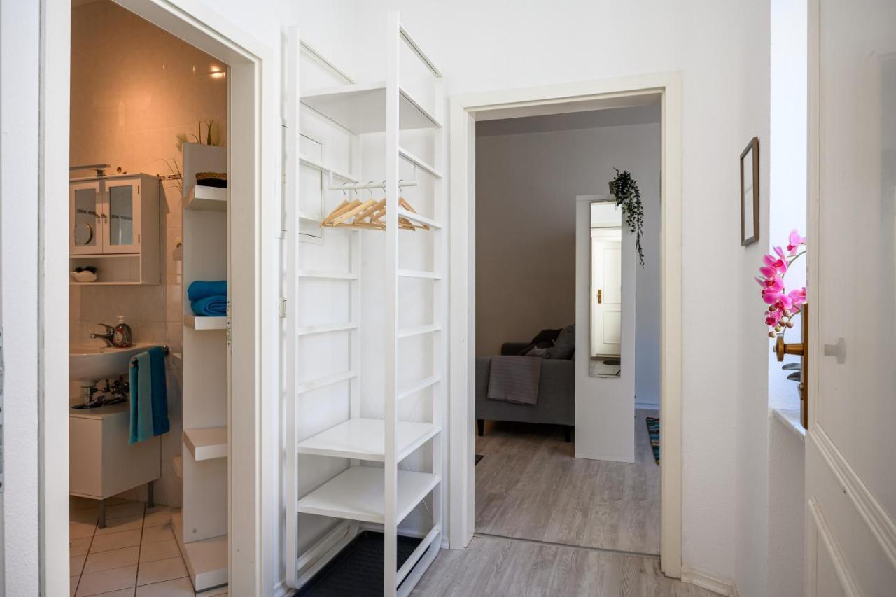Grosszuegige Wohnung, Top-Lage Auf Dem Werder, Max 4 Personen Magdeburgo Esterno foto