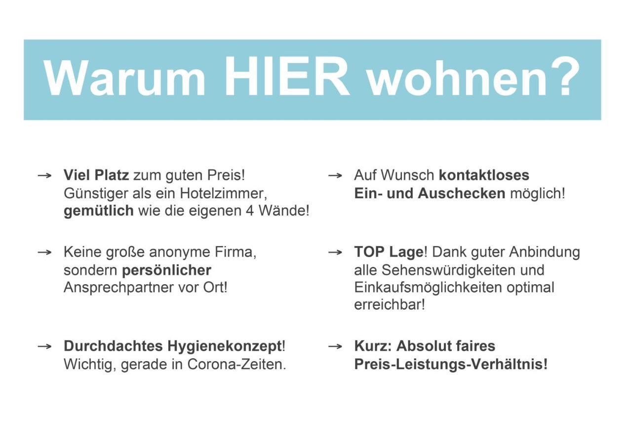Grosszuegige Wohnung, Top-Lage Auf Dem Werder, Max 4 Personen Magdeburgo Esterno foto